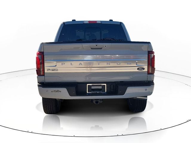 2026 Ford F-150 Platinum 4WD SUPERCREW