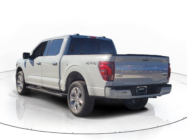 2026 Ford F-150 Platinum 4WD SUPERCREW