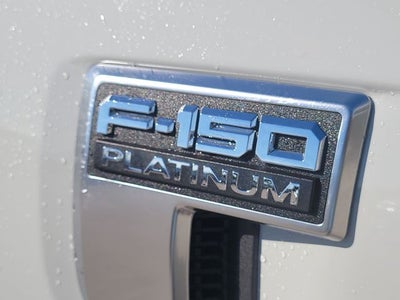 2026 Ford F-150 Platinum 4WD SUPERCREW