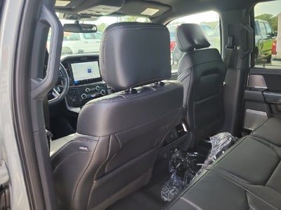2026 Ford F-150 Platinum 4WD SUPERCREW