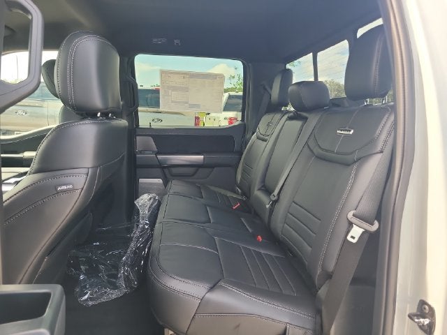 2026 Ford F-150 Platinum 4WD SUPERCREW