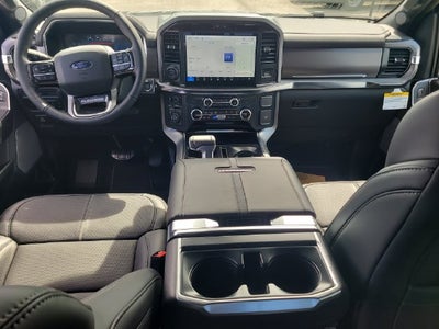 2026 Ford F-150 Platinum 4WD SUPERCREW