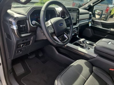 2026 Ford F-150 Platinum 4WD SUPERCREW