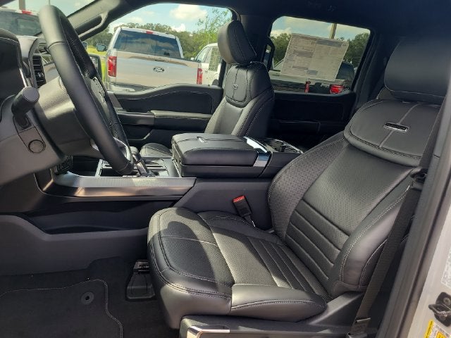 2026 Ford F-150 Platinum 4WD SUPERCREW