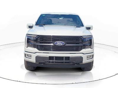 2026 Ford F-150 Platinum 4WD SUPERCREW