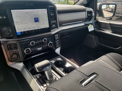 2026 Ford F-150 Platinum 4WD SUPERCREW