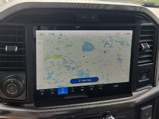 2026 Ford F-150 Platinum 4WD SUPERCREW