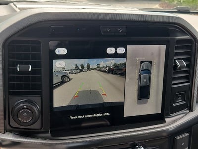 2026 Ford F-150 Platinum 4WD SUPERCREW
