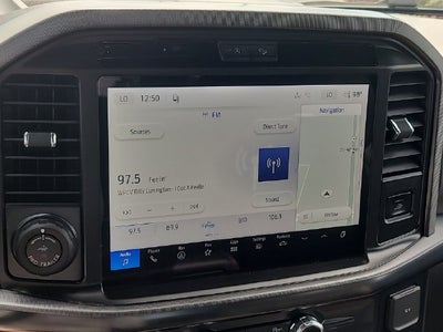 2026 Ford F-150 Platinum 4WD SUPERCREW
