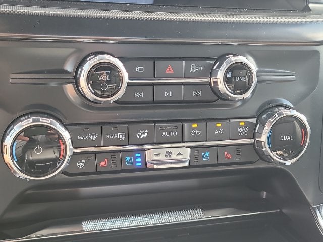 2026 Ford F-150 Platinum 4WD SUPERCREW