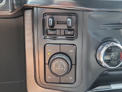 2026 Ford F-150 Platinum 4WD SUPERCREW