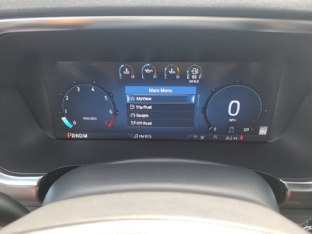 2026 Ford F-150 Platinum 4WD SUPERCREW