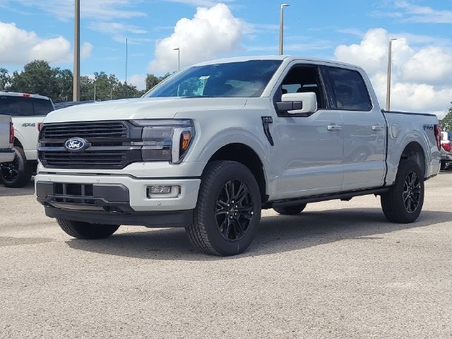 2026 Ford F-150 Platinum 4WD SUPERCREW