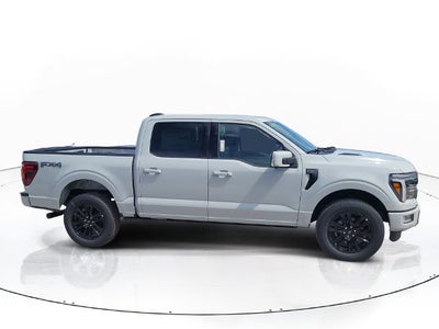 2026 Ford F-150 Platinum 4WD SUPERCREW