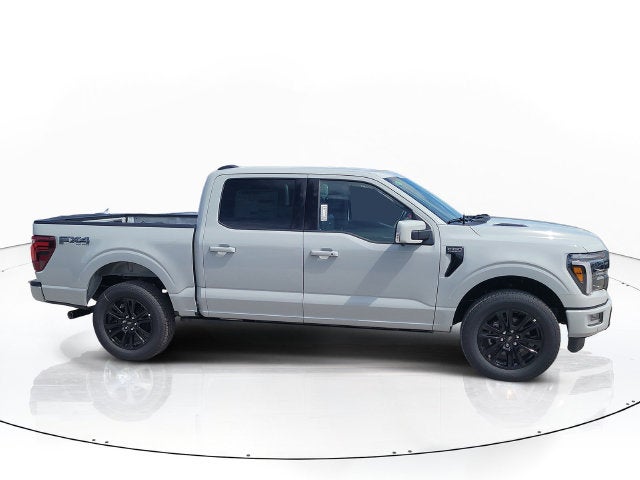 2026 Ford F-150 Platinum 4WD SUPERCREW