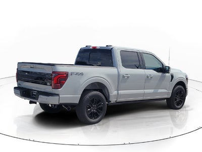 2026 Ford F-150 Platinum 4WD SUPERCREW