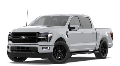 2026 Ford F-150 Platinum 4WD SUPERCREW