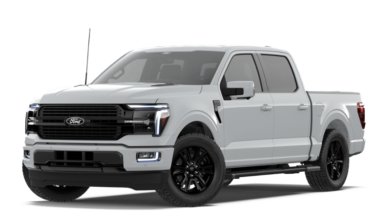 2026 Ford F-150 Platinum 4WD SUPERCREW