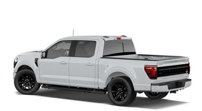 2026 Ford F-150 Platinum 4WD SUPERCREW