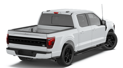2026 Ford F-150 Platinum 4WD SUPERCREW