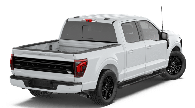 2026 Ford F-150 Platinum 4WD SUPERCREW