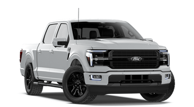 2026 Ford F-150 Platinum 4WD SUPERCREW