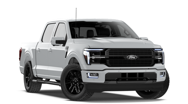 2026 Ford F-150 Platinum 4WD SUPERCREW