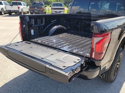 2026 Ford F-150 Platinum 4WD SUPERCREW