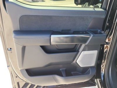2026 Ford F-150 Platinum 4WD SUPERCREW