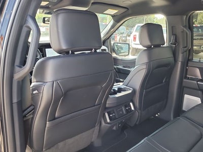 2026 Ford F-150 Platinum 4WD SUPERCREW