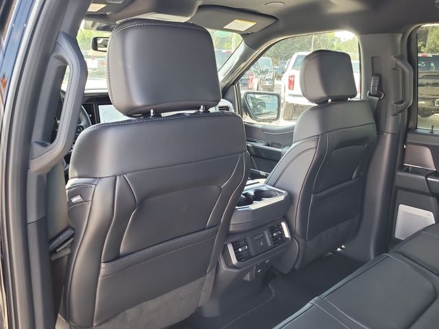 2026 Ford F-150 Platinum 4WD SUPERCREW