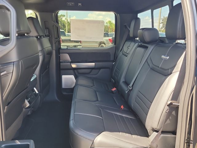 2026 Ford F-150 Platinum 4WD SUPERCREW