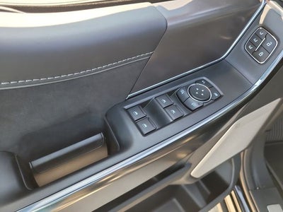 2026 Ford F-150 Platinum 4WD SUPERCREW