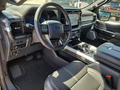 2026 Ford F-150 Platinum 4WD SUPERCREW