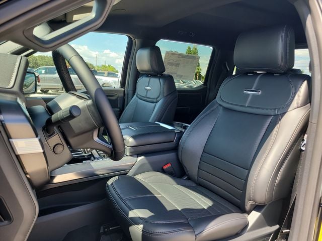 2026 Ford F-150 Platinum 4WD SUPERCREW