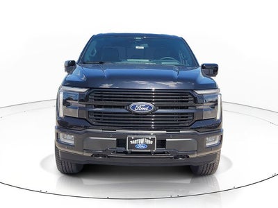 2026 Ford F-150 Platinum 4WD SUPERCREW