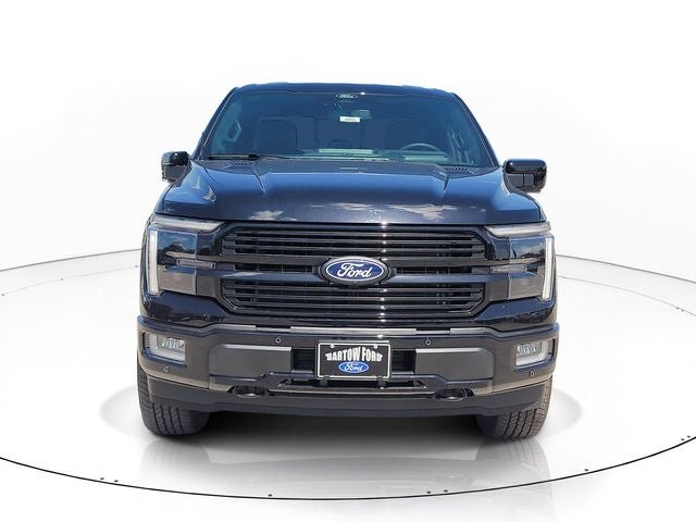 2026 Ford F-150 Platinum 4WD SUPERCREW