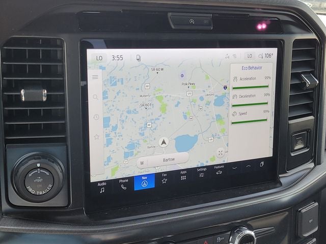 2026 Ford F-150 Platinum 4WD SUPERCREW
