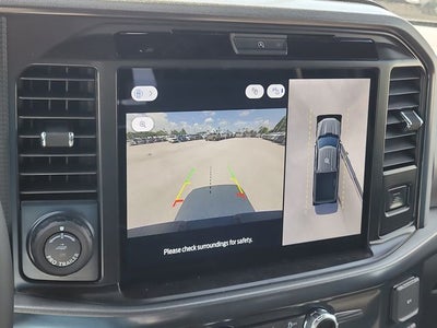 2026 Ford F-150 Platinum 4WD SUPERCREW