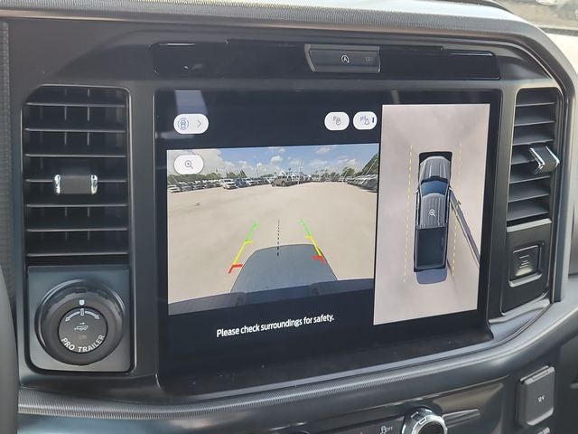2026 Ford F-150 Platinum 4WD SUPERCREW