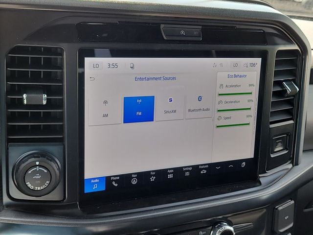 2026 Ford F-150 Platinum 4WD SUPERCREW