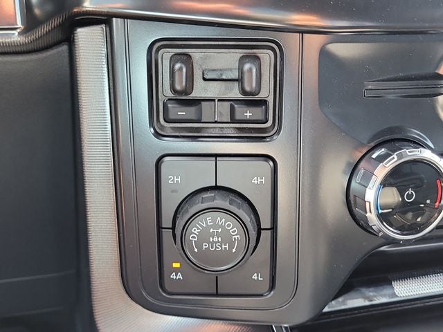 2026 Ford F-150 Platinum 4WD SUPERCREW