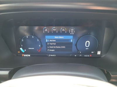 2026 Ford F-150 Platinum 4WD SUPERCREW