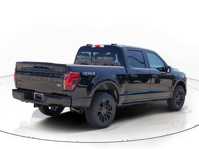 2026 Ford F-150 Platinum 4WD SUPERCREW