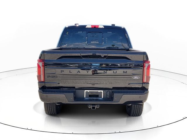 2026 Ford F-150 Platinum 4WD SUPERCREW