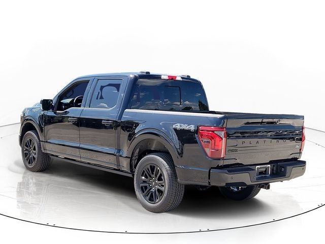 2026 Ford F-150 Platinum 4WD SUPERCREW