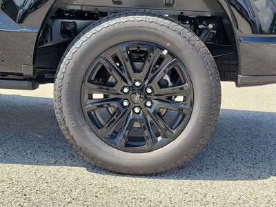 2026 Ford F-150 Platinum 4WD SUPERCREW
