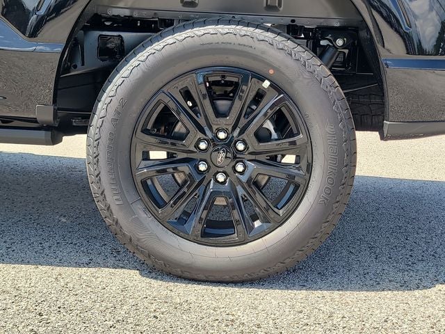 2026 Ford F-150 Platinum 4WD SUPERCREW