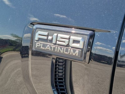 2026 Ford F-150 Platinum 4WD SUPERCREW