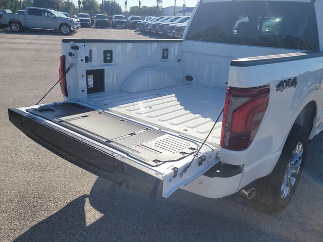 2026 Ford F-150 Platinum 4WD SUPERCREW